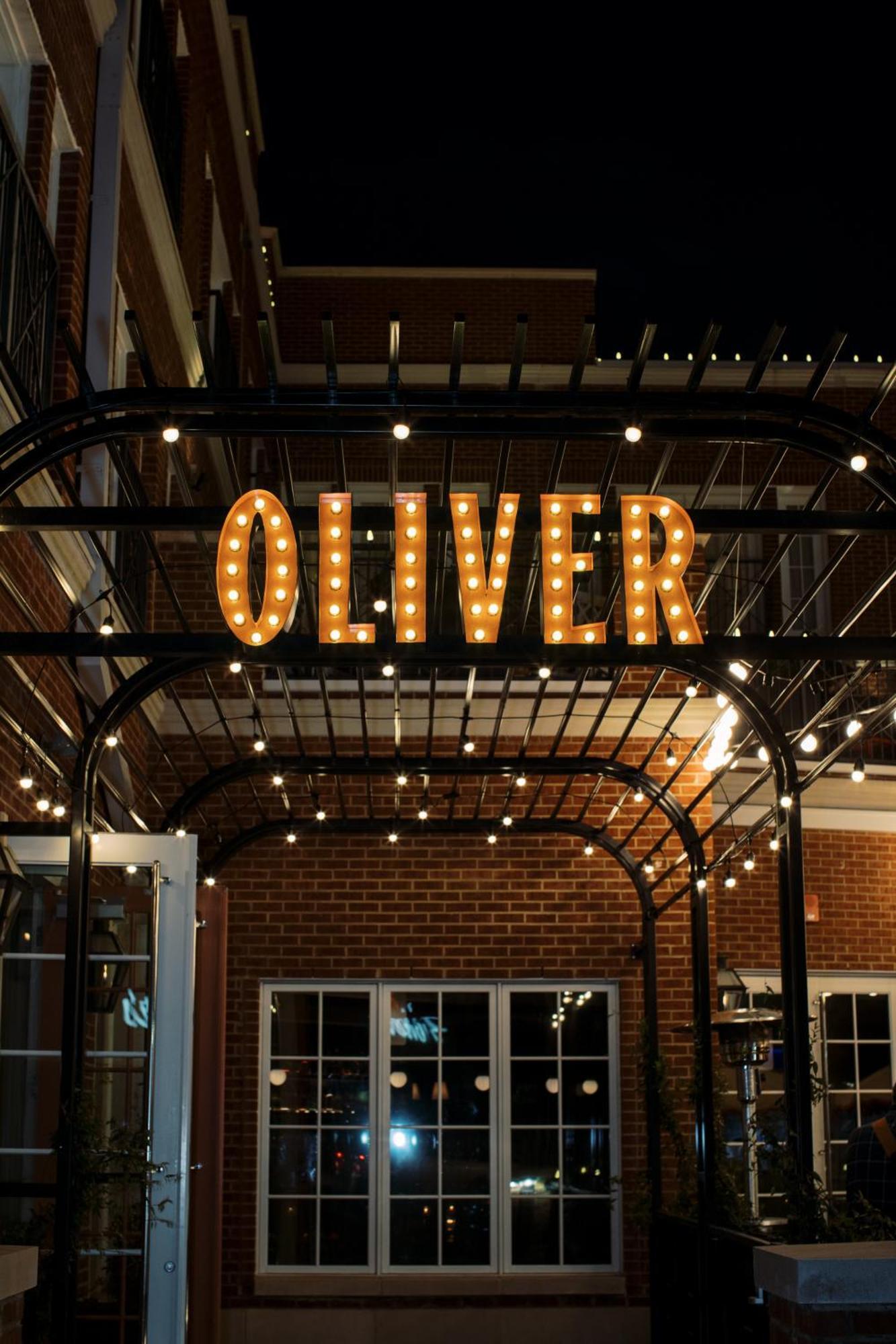 The Oliver, Oxford酒店 外观 照片